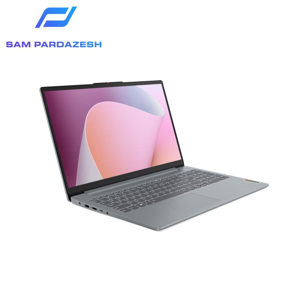 لپ تاپ لنوو 15.6 اینچی Lenovo IdeaPad Slim 3 15AMN8 Athlon 7120U 8GB DDR5 512GB SSD AMD — تصویر ۴