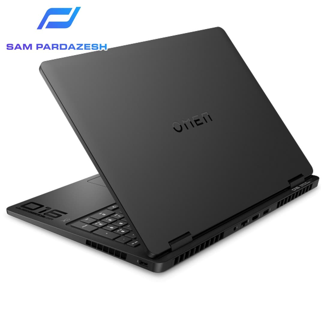 لپ تاپ گیمینگ اچ پی 16 اینچی HP Omen 16 AP0167AX Ryzen 9 8940HX 24GB DDR5 512GB SSD 8GB RTX5060 — تصویر ۵