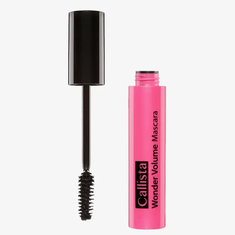 ریمل حجم دهنده کالیستا صورتی Wonder Volume — تصویر ۱۲