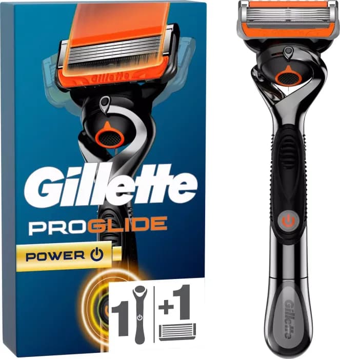 تیغ اصلاح ژیلت پروگلاید پاور Proglide Power — تصویر ۸