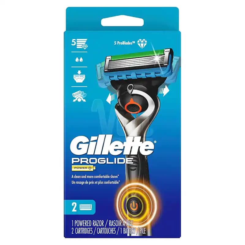 تیغ اصلاح ژیلت پروگلاید پاور Proglide Power — تصویر ۵