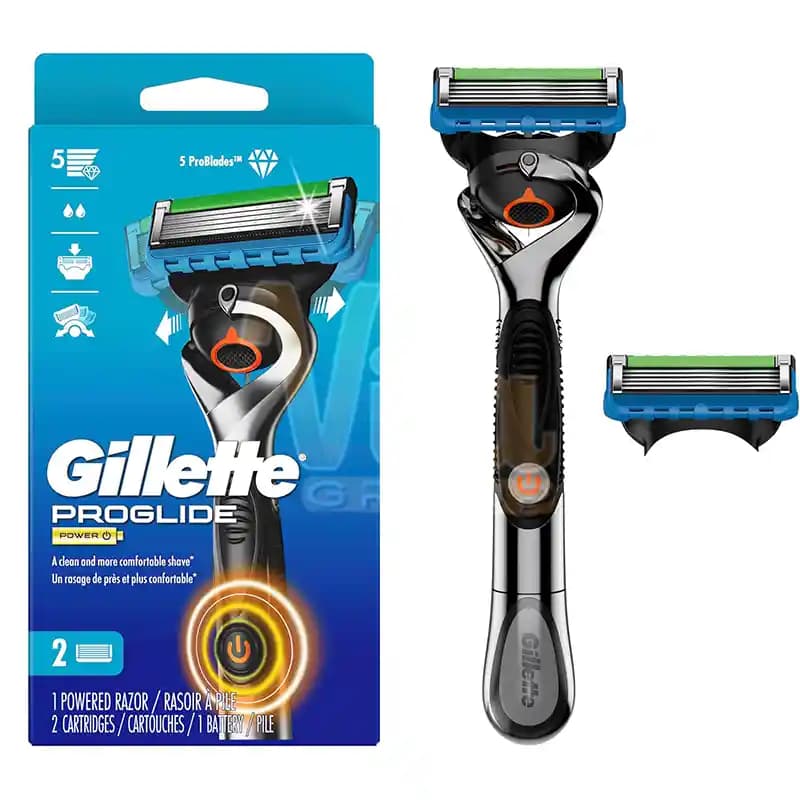 تیغ اصلاح ژیلت پروگلاید پاور Proglide Power — تصویر ۶