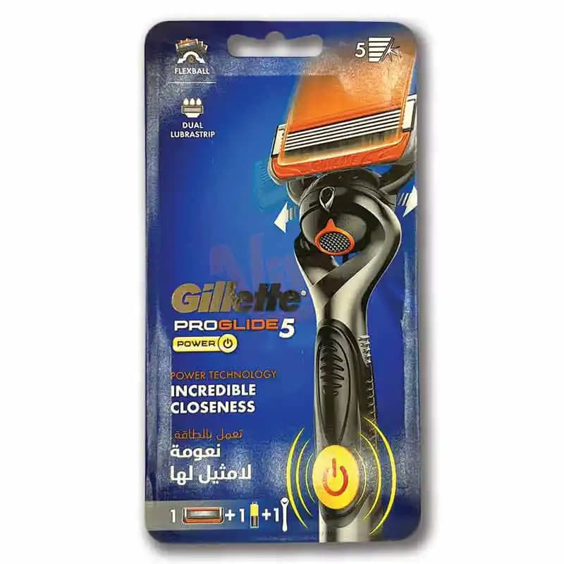 تیغ اصلاح ژیلت پروگلاید پاور Proglide Power — تصویر ۳