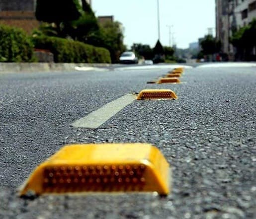 چشم گربه ای یک طرفه — تصویر ۴