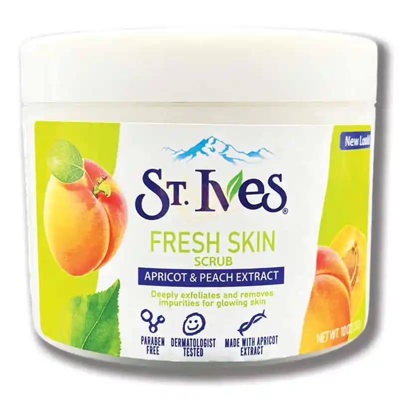 اسکراب Fresh Skin سینت ایوز وزن 283 گرم