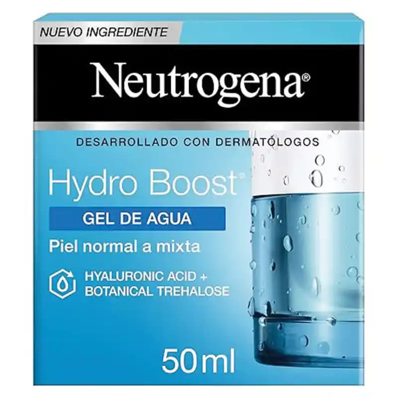 واتر ژل نوتروژینا مدل Hydro Boost حجم 50 میل — تصویر ۷