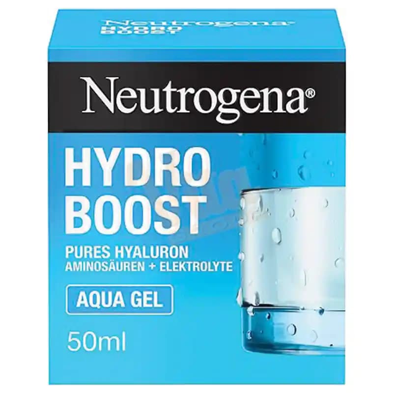 واتر ژل نوتروژینا مدل Hydro Boost حجم 50 میل — تصویر ۴