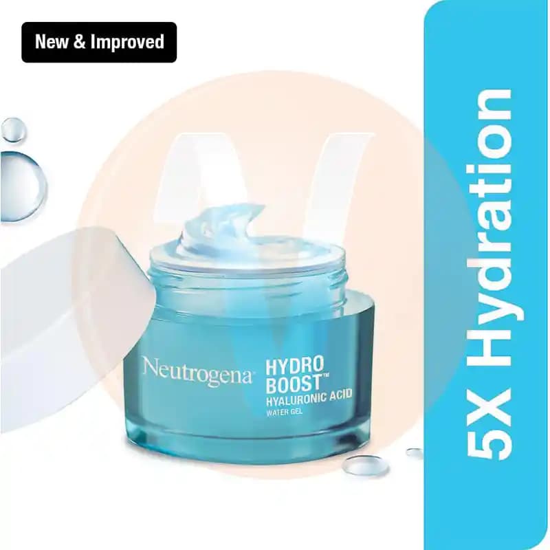 واتر ژل نوتروژینا مدل Hydro Boost حجم 50 میل — تصویر ۸