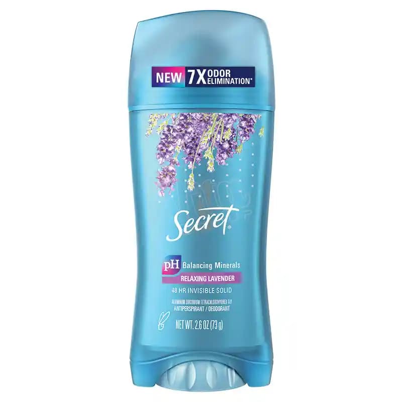 مام ژله ای سکرت اسطوخودوس Secret Lavender وزن 73 گرم