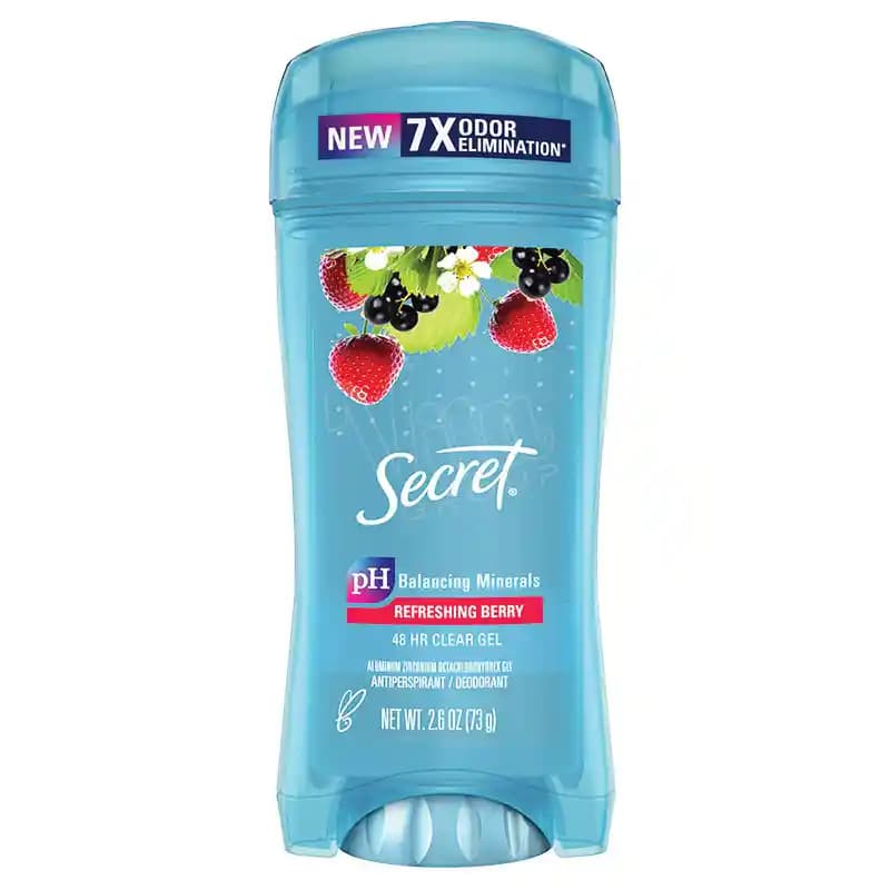 مام ژله ای سکرت توت Secret Berry وزن 73 گرم — تصویر ۲