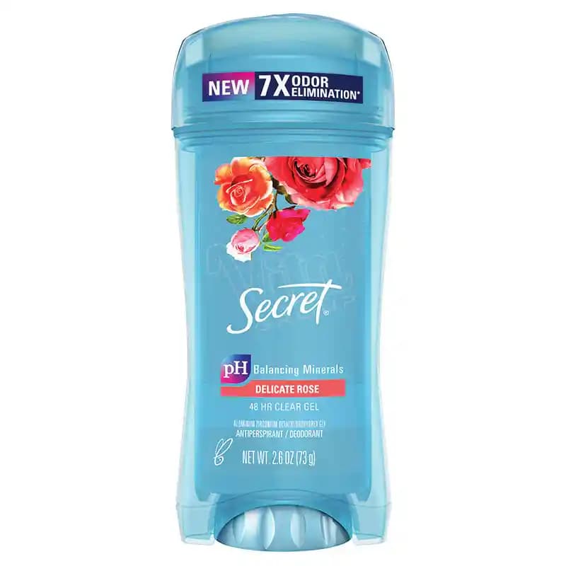 مام ژله ای سکرت رز Secret Rose وزن 73 گرم