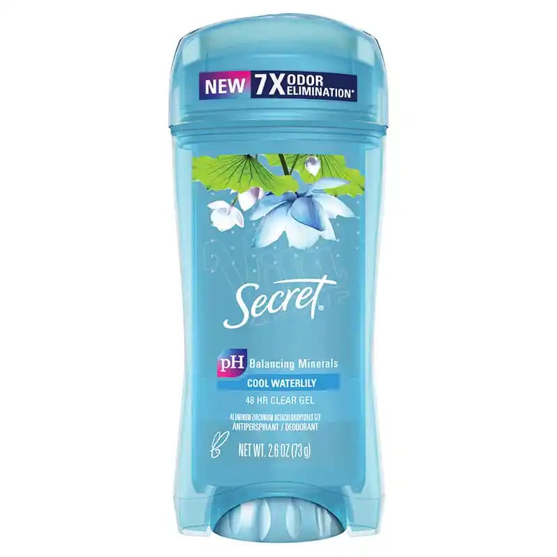 مام ژله ای سکرت نیلوفر آبی Secret Waterlily وزن 73 گرم