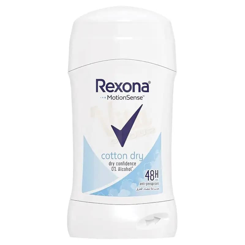 مام استیک زنانه رکسونا Cotton Dry وزن 40 گرم — تصویر ۳