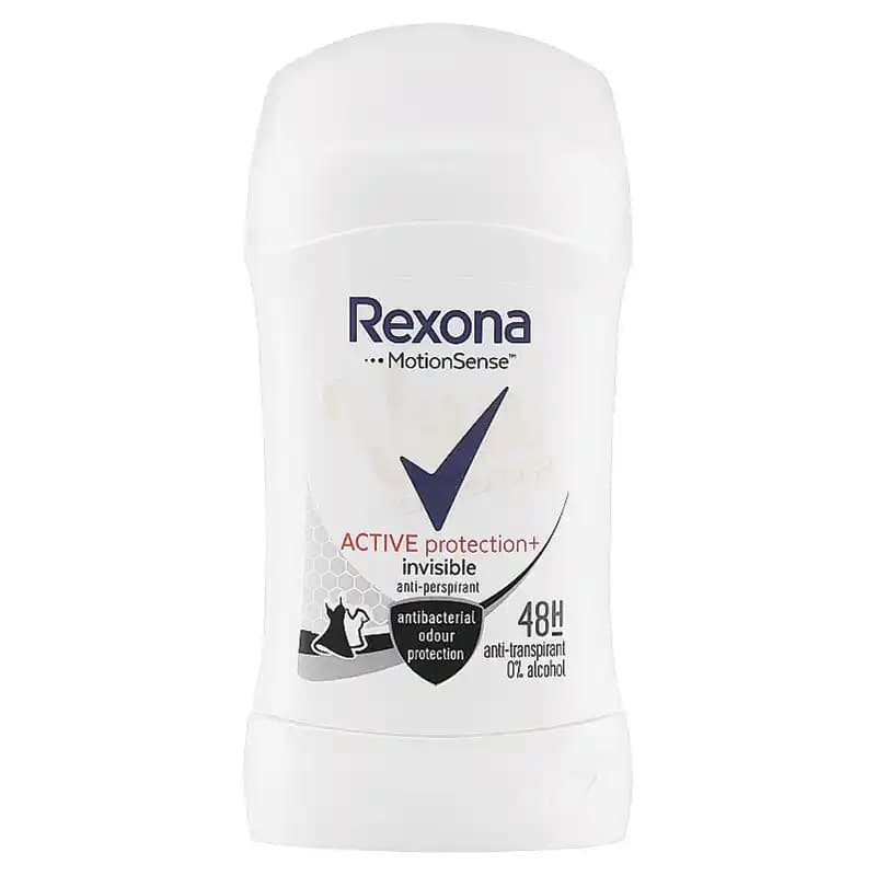 مام استیک زنانه رکسونا Active Protection+ Invisible وزن 40 گرم — تصویر ۲