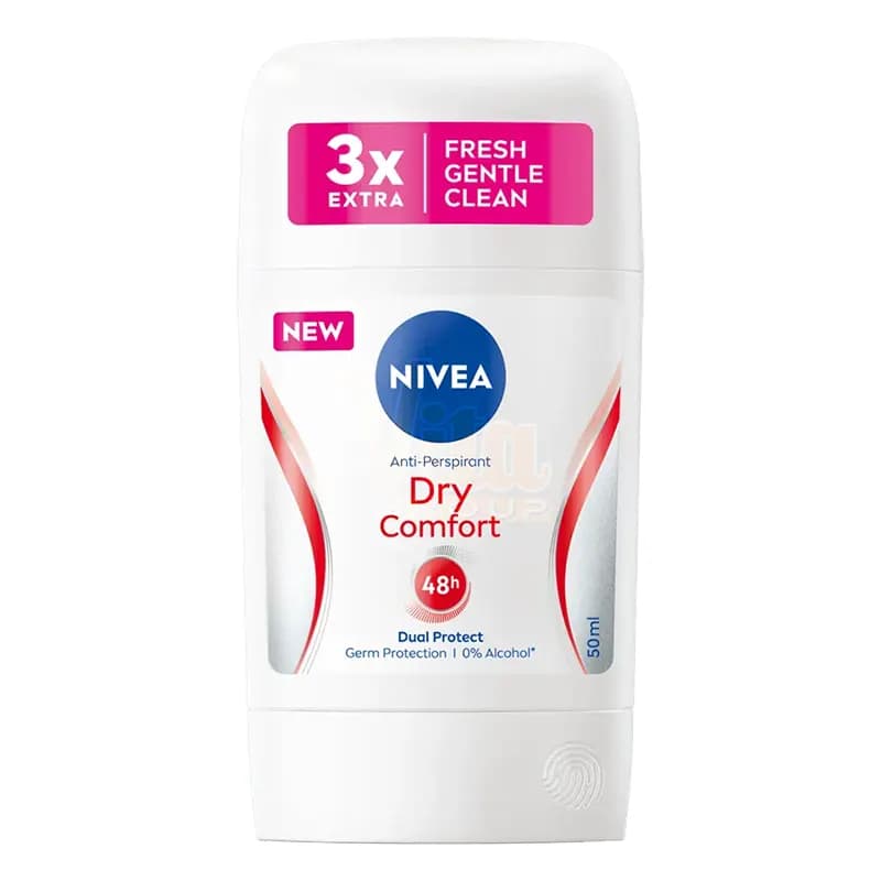 مام استیک زنانه نیوا Dry Comfort حجم 50 میل