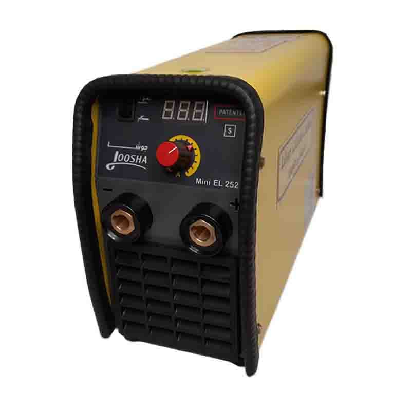 دستگاه جوش گام الکتریک (جوشا) مدل MINI EL 252