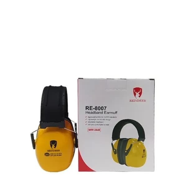 گوشی صداگیر ایرماف برند REINDEER مدل 8007 — تصویر ۵