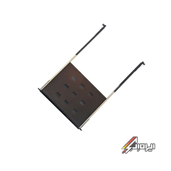 سینی متحرک رک عمق 100 کبیر صنعت — تصویر ۲