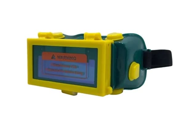 عینک جوشکاری اتومات مدل wg-02 — تصویر ۲