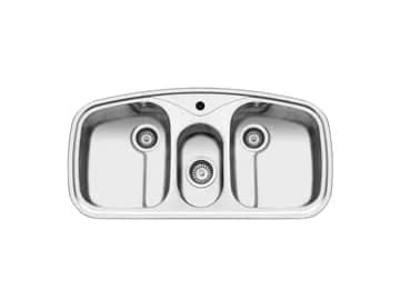 سینک اخوان کد 8 توکار — تصویر ۴