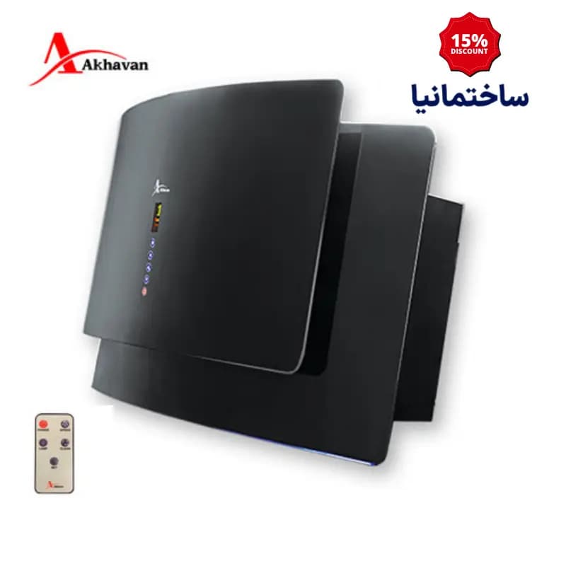 هود اخوان کد H61-MF مورب — تصویر ۶