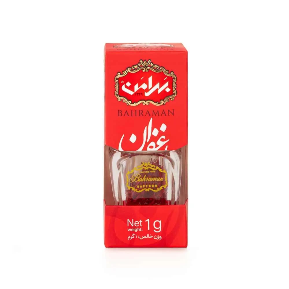 زعفران 1 گرم جم — تصویر ۲
