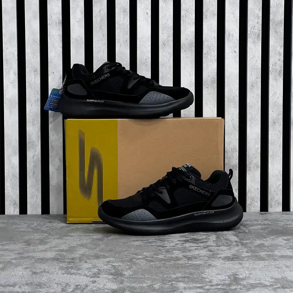 کتونی اسکیچرز Quantum Flex مردانه و زنانه کد E806 — تصویر ۶