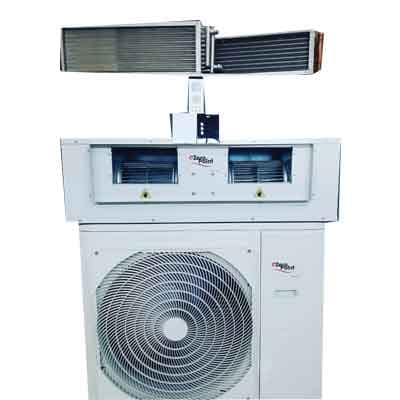 داکت اسپلیت زیرو پوینت zero point ظرفیت 30000 — تصویر ۵