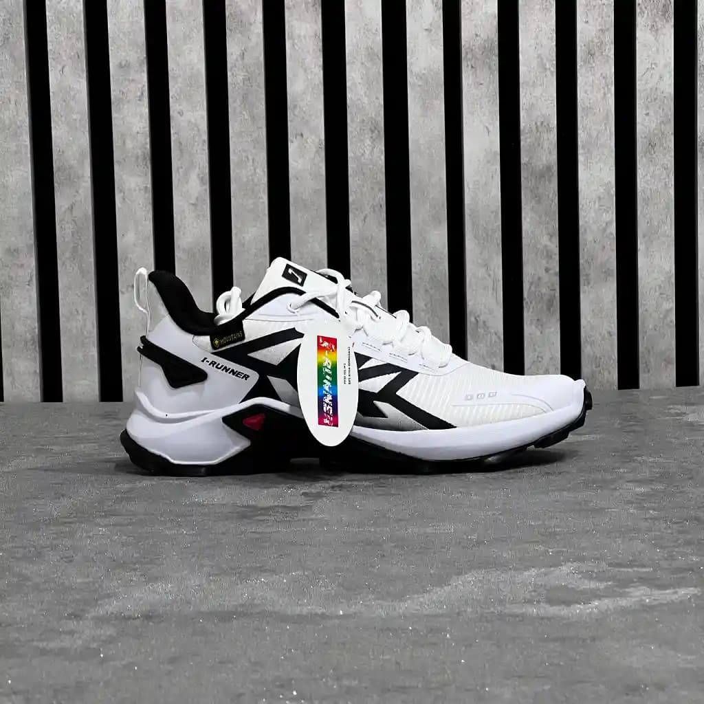 کفش آی رانر مردانه ضد آب کوهنوردی کد I755 — تصویر ۳