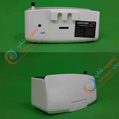 پمپ درین wipcool مدل p-18