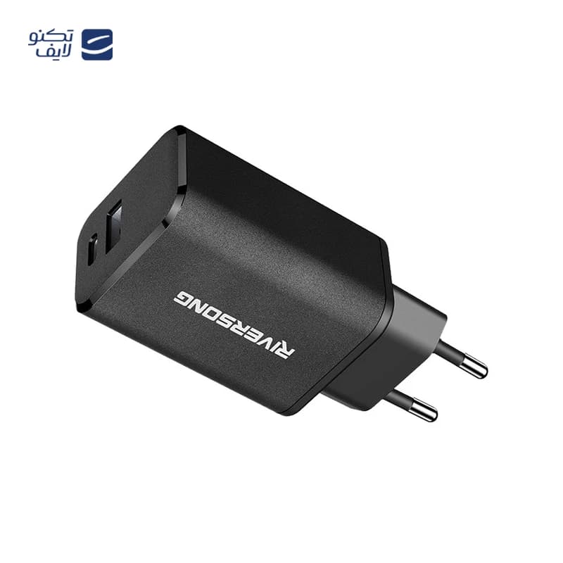 شارژر دیواری 65 وات ریورسانگ مدل PowerKub G65 AD96 — تصویر ۲