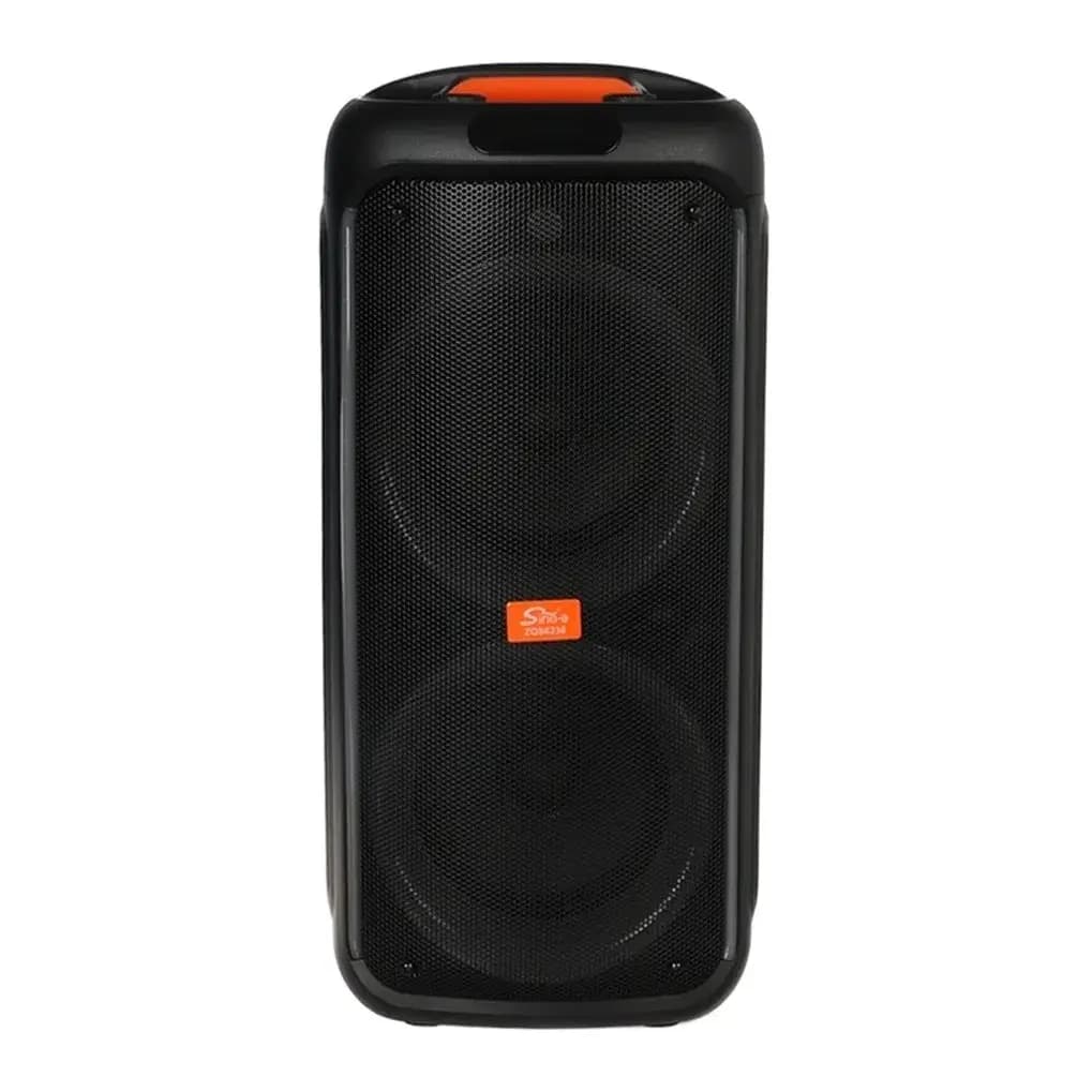 اسپیکر بلوتوثی قابل حمل مدل ZQS-6238