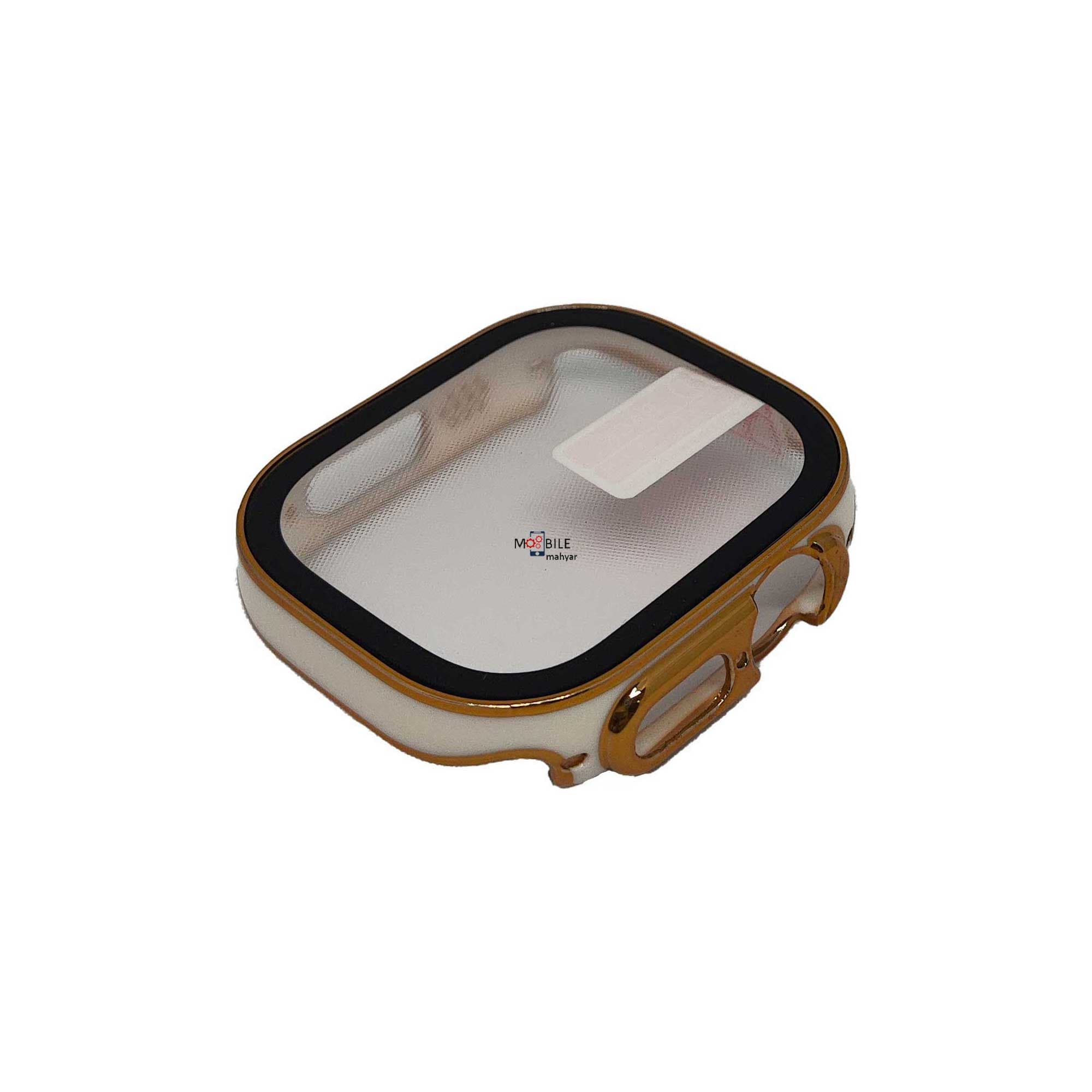 گارد اپل واچ مدل 49mm – طرح دو رنگ