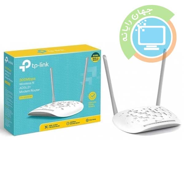 مودم روتر TP-LINK TD W8961N Ver: 5.0 — تصویر ۷