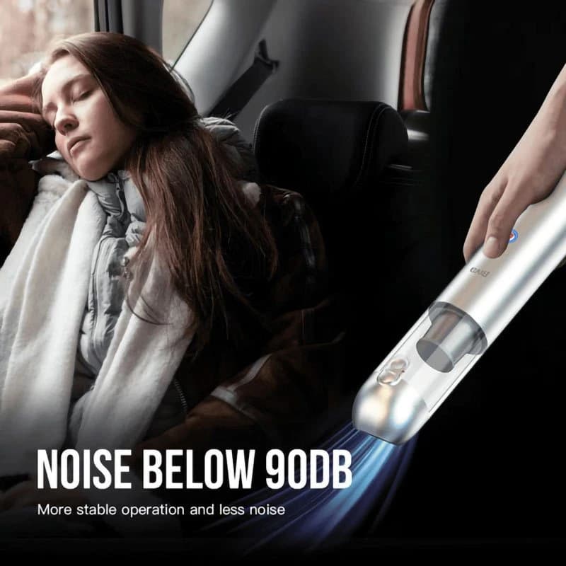 جارو شارژی بیوا Biva BVC-02S 120W — تصویر ۵