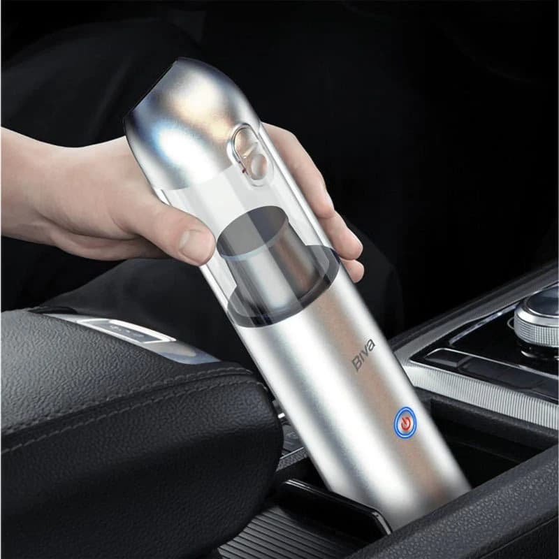 جارو شارژی بیوا Biva BVC-02S 120W — تصویر ۷