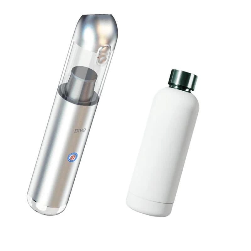 جارو شارژی بیوا Biva BVC-02S 120W — تصویر ۸