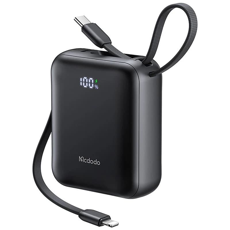 پاور بانک فست شارژ مک دودو Minikit MC-862 PD 22.5W ظرفیت 10000 میلی آمپر ساعت