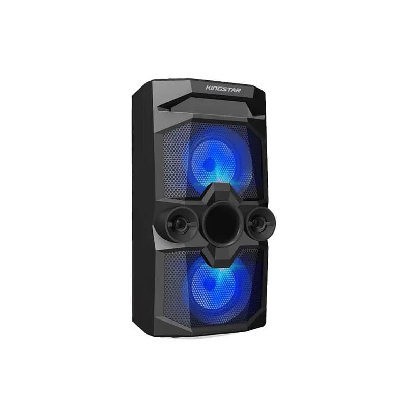 اسپیکر بلوتوثی KBS454 کینگ استار — تصویر ۱۲