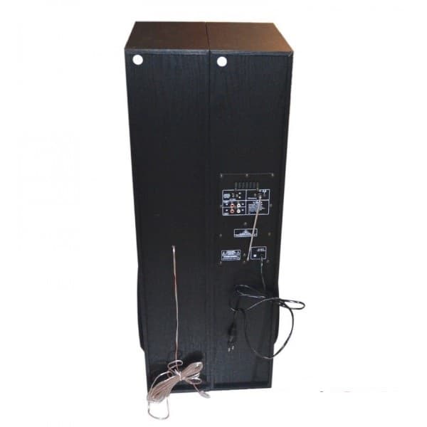 اسپیکر خانگی دو تیکه PV-SB700 ونوس — تصویر ۹