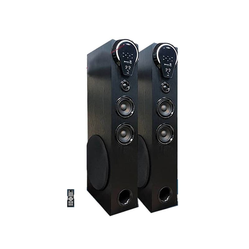 اسپیکر خانگی دو تیکه PV-SB850 ونوس — تصویر ۲