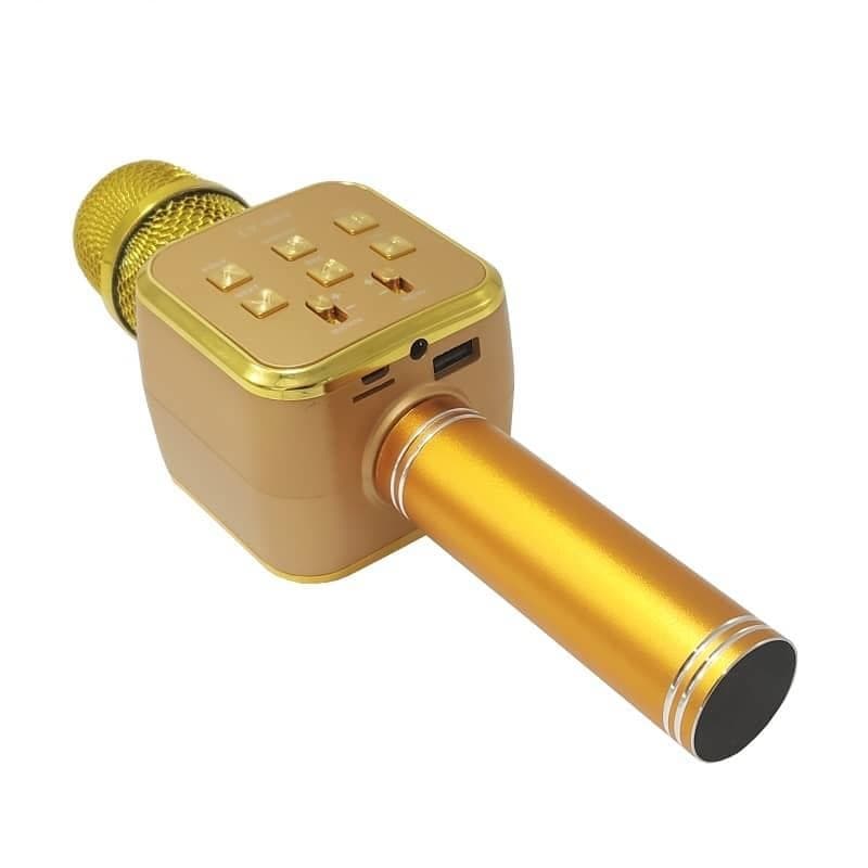 میکروفون اسپیکر بلوتوثی LY-889 — تصویر ۸