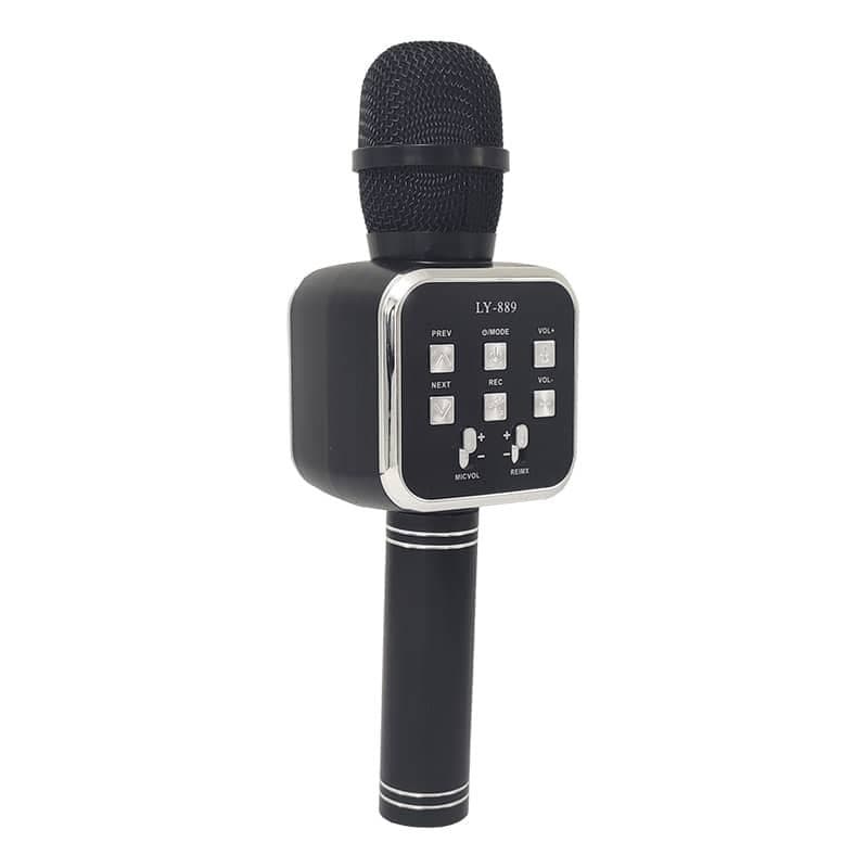 میکروفون اسپیکر بلوتوثی LY-889 — تصویر ۱۰