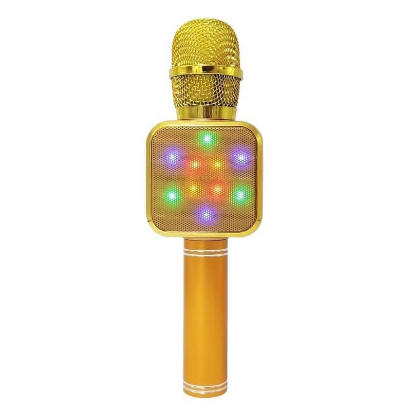 میکروفون اسپیکر بلوتوثی LY-889 — تصویر ۴