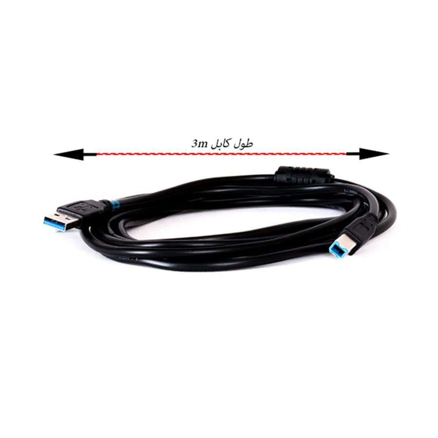 کابل پرینتر 3 متری TP-link