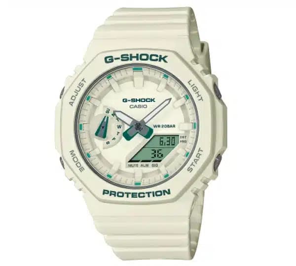 ساعت مچی مردانه کاسیو مدل GMA-S2100GA-7ADR