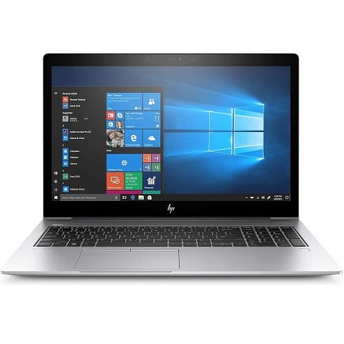 لپ تاپ اچ پی استوک hp Probook 650 G3 i5-7200U 8GB 256GB ssd intel HD 15.6 full hd — تصویر ۲
