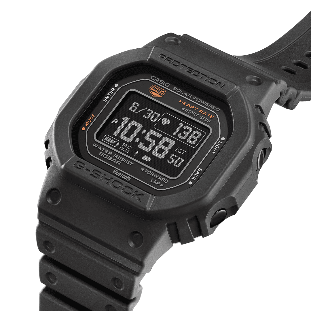 ساعت مچی مردانه کاسیو مدل DW-H5600-1DR — تصویر ۶