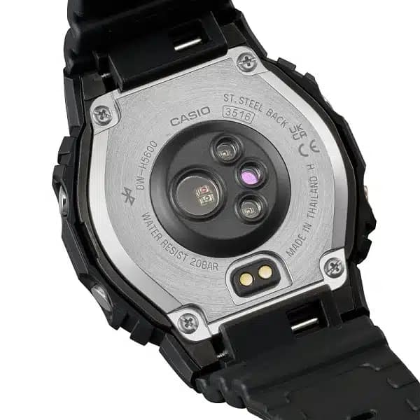 ساعت مچی مردانه کاسیو مدل DW-H5600-1DR — تصویر ۴