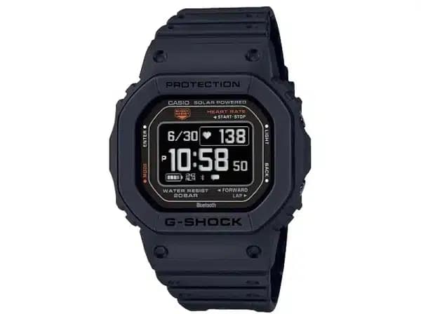 ساعت مچی مردانه کاسیو مدل DW-H5600-1DR
